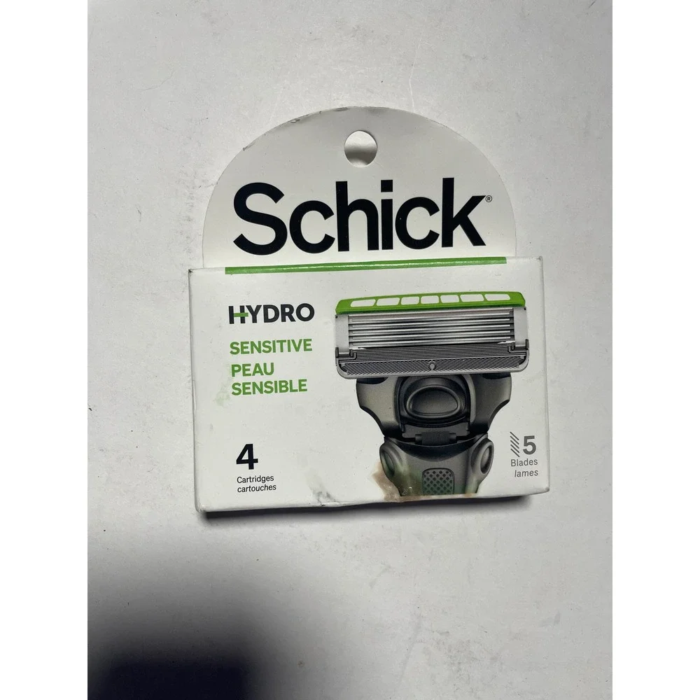 Schick hydro sensitive